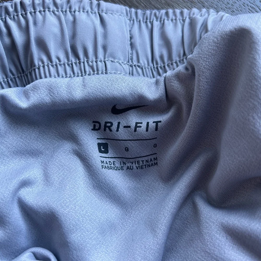 Nike tempo brief lined athletic shorts - Picture 3 of 4